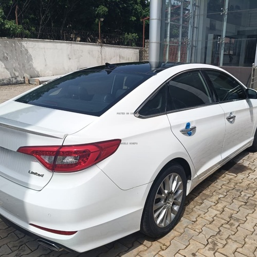 HYUNDAI SONATA 2015 MODEL FOR SALE IN ABUJA