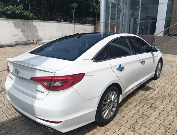 HYUNDAI SONATA 2015 MODEL FOR SALE IN ABUJA