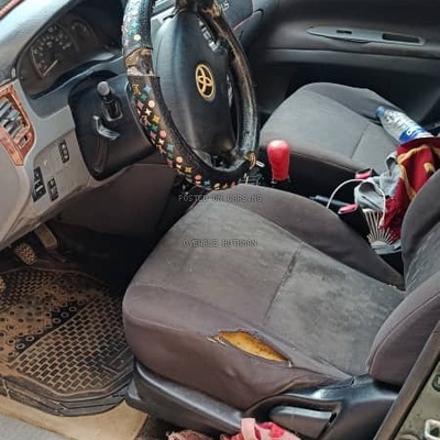 Toyota Avensis Verso 2003 for Sale Ibadan