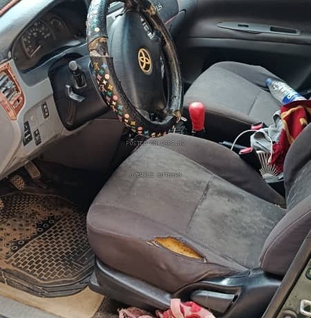 Toyota Avensis Verso 2003 for Sale Ibadan