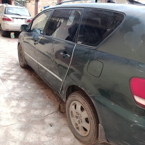 Toyota Avensis Verso 2003 for Sale Ibadan