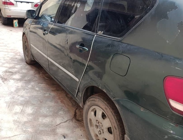 Toyota Avensis Verso 2003 for Sale Ibadan
