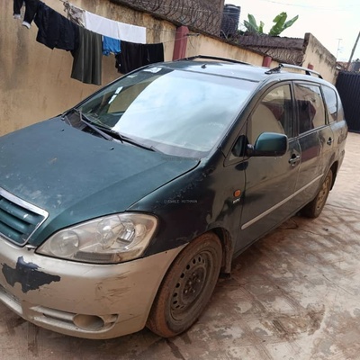 Toyota Avensis Verso 2003 for Sale Ibadan