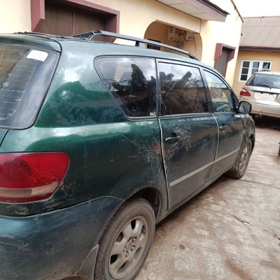 Toyota Avensis Verso 2003 for Sale Ibadan