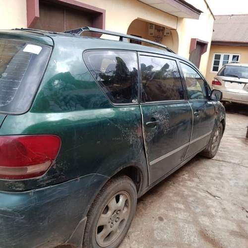 Toyota Avensis Verso 2003 for Sale Ibadan