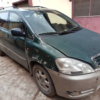 Toyota Avensis Verso 2003 for Sale Ibadan