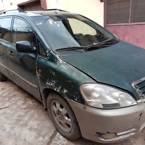 Toyota Avensis Verso 2003 for Sale Ibadan