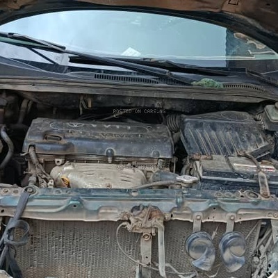 Toyota Avensis Verso 2003 for Sale Ibadan