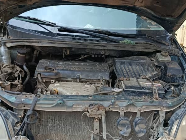 Toyota Avensis Verso 2003 for Sale Ibadan