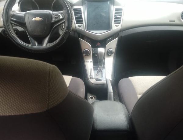 Chevrolet Cruze 2013 for Sale In Abuja
