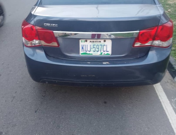 Chevrolet Cruze 2013 for Sale In Abuja