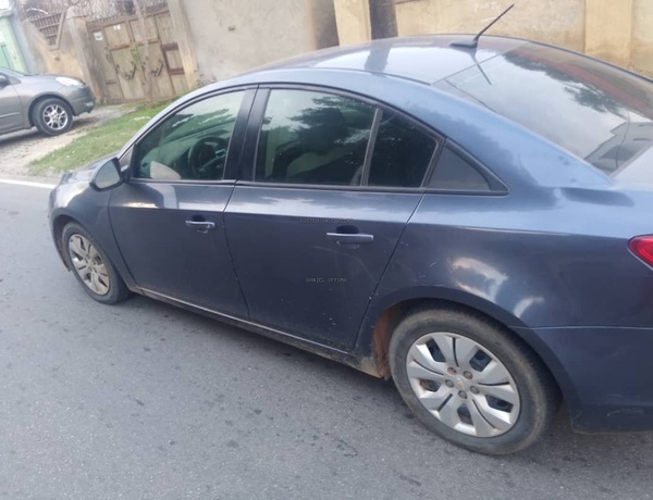 Chevrolet Cruze 2013 for Sale In Abuja