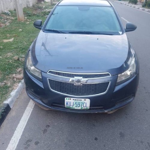 Chevrolet Cruze 2013 for Sale In Abuja