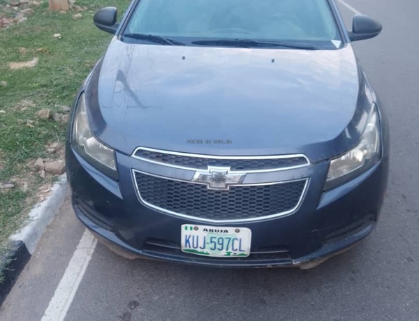Chevrolet Cruze 2013 for Sale In Abuja