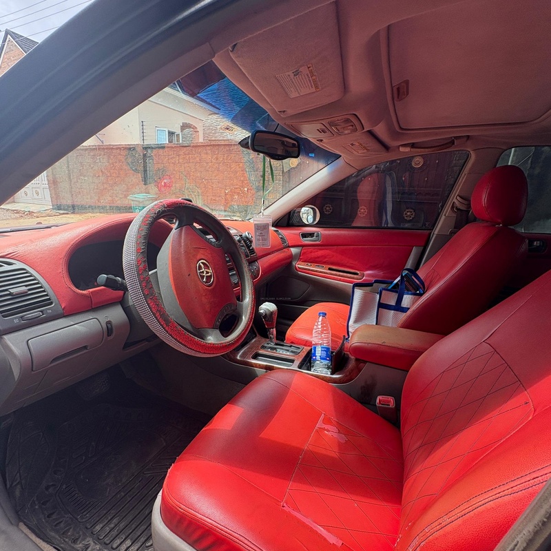 Toyota Camry 2005 for Sale In Ajah Lagos image
