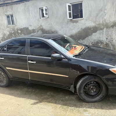Toyota Camry 2005 for Sale In Ajah Lagos