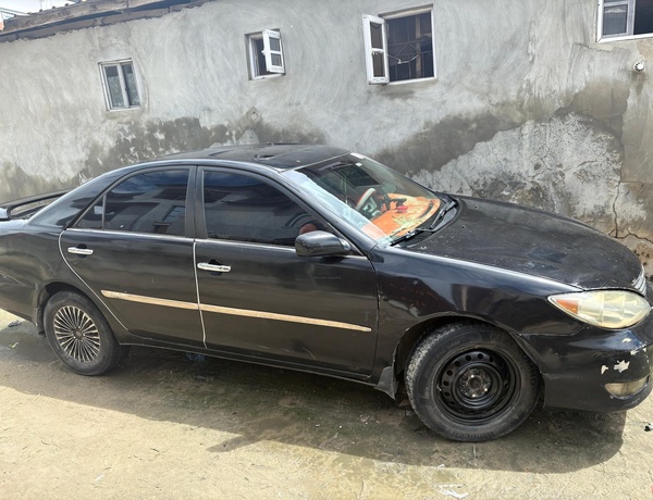 Toyota Camry 2005 for Sale In Ajah Lagos