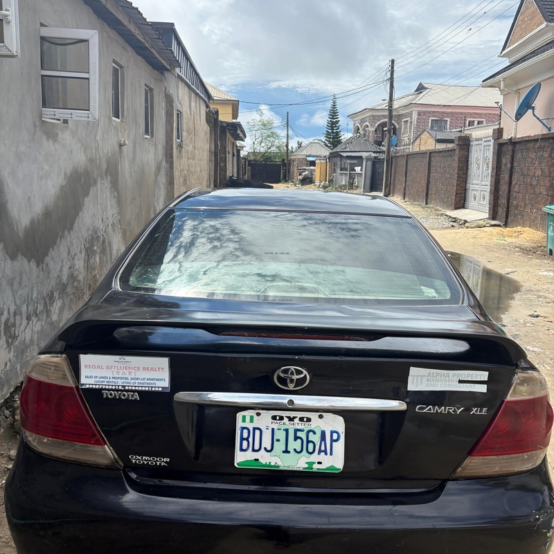 Toyota Camry 2005 for Sale In Ajah Lagos image