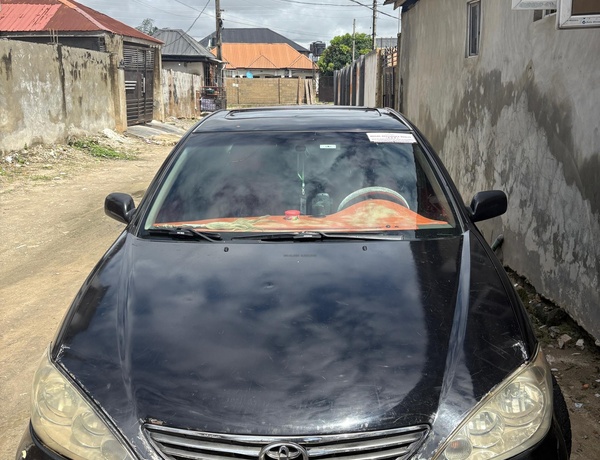 Toyota Camry 2005 for Sale In Ajah Lagos
