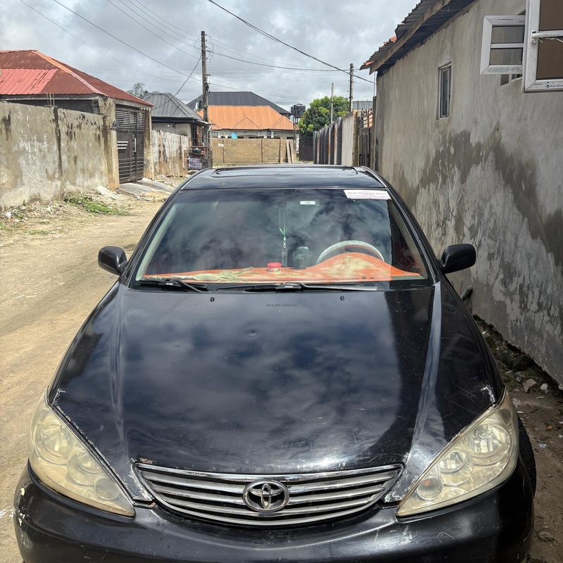 Toyota Camry 2005 for Sale In Ajah Lagos image