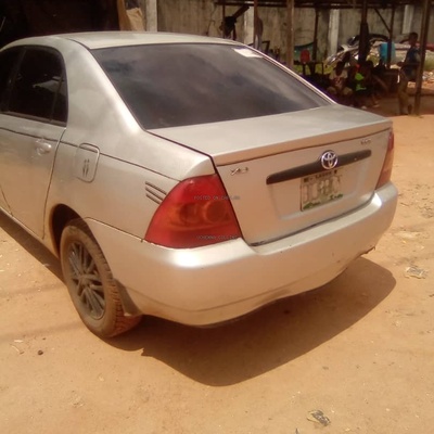 Toyota Corolla 2006 for Sale In Benin City Edo State