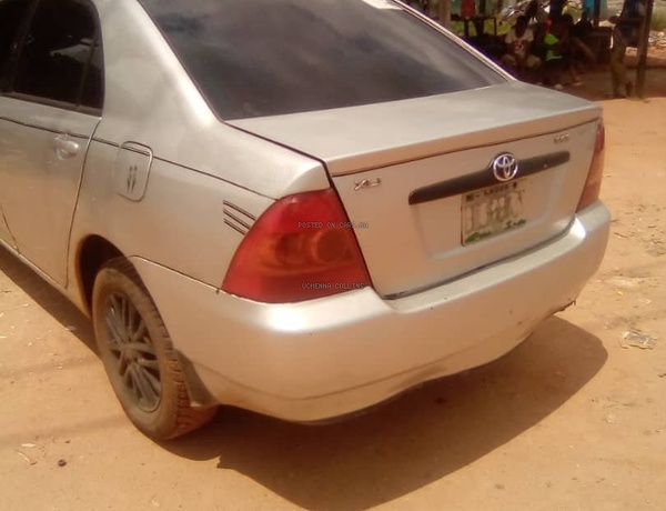 Toyota Corolla 2006 for Sale In Benin City Edo State