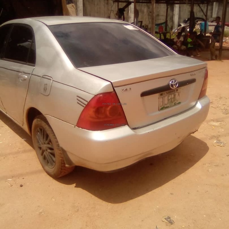 Toyota Corolla 2006 for Sale In Benin City Edo State image