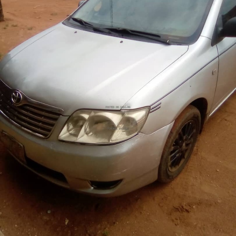 Toyota Corolla 2006 for Sale In Benin City Edo State image