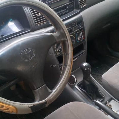 Toyota Corolla 2006 for Sale In Benin City Edo State