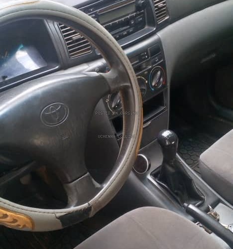 Toyota Corolla 2006 for Sale In Benin City Edo State
