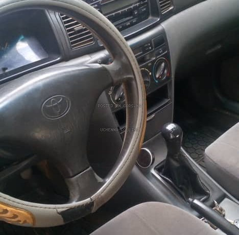 Toyota Corolla 2006 for Sale In Benin City Edo State