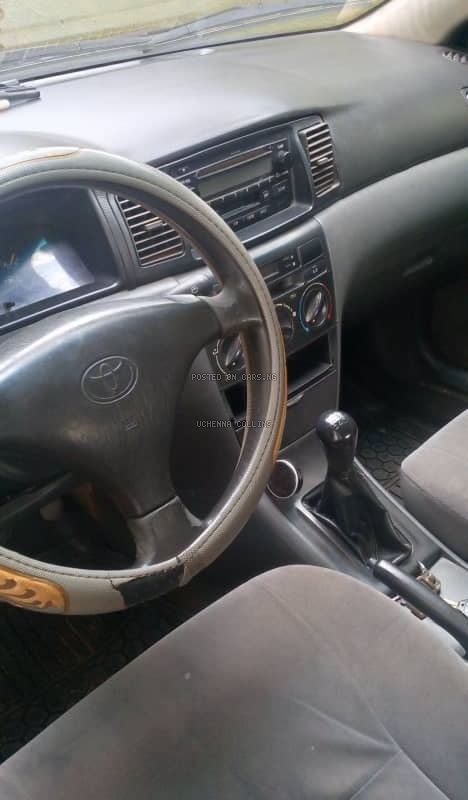 Toyota Corolla 2006 for Sale In Benin City Edo State image