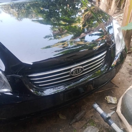 KIA Optima 2007 for Sale In Uyo