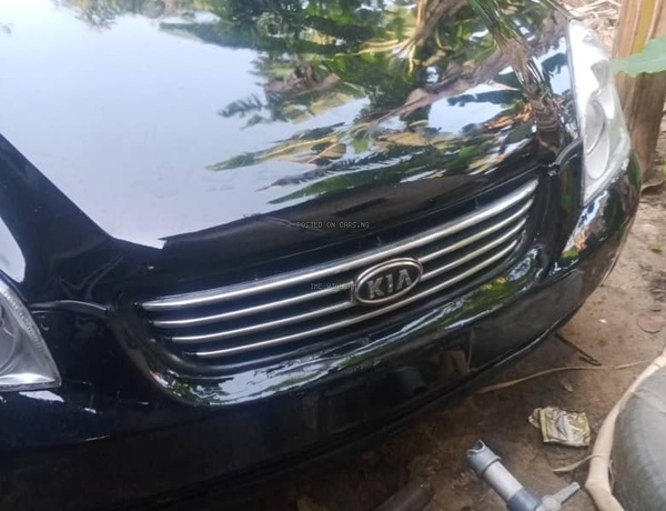 KIA Optima 2007 for Sale In Uyo