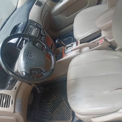 KIA Optima 2007 for Sale In Uyo