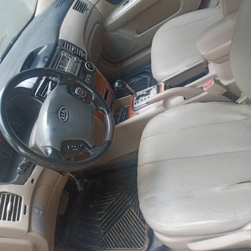 KIA Optima 2007 for Sale In Uyo