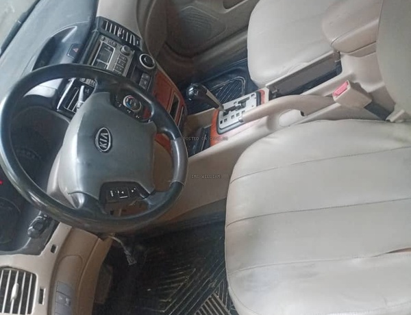 KIA Optima 2007 for Sale In Uyo
