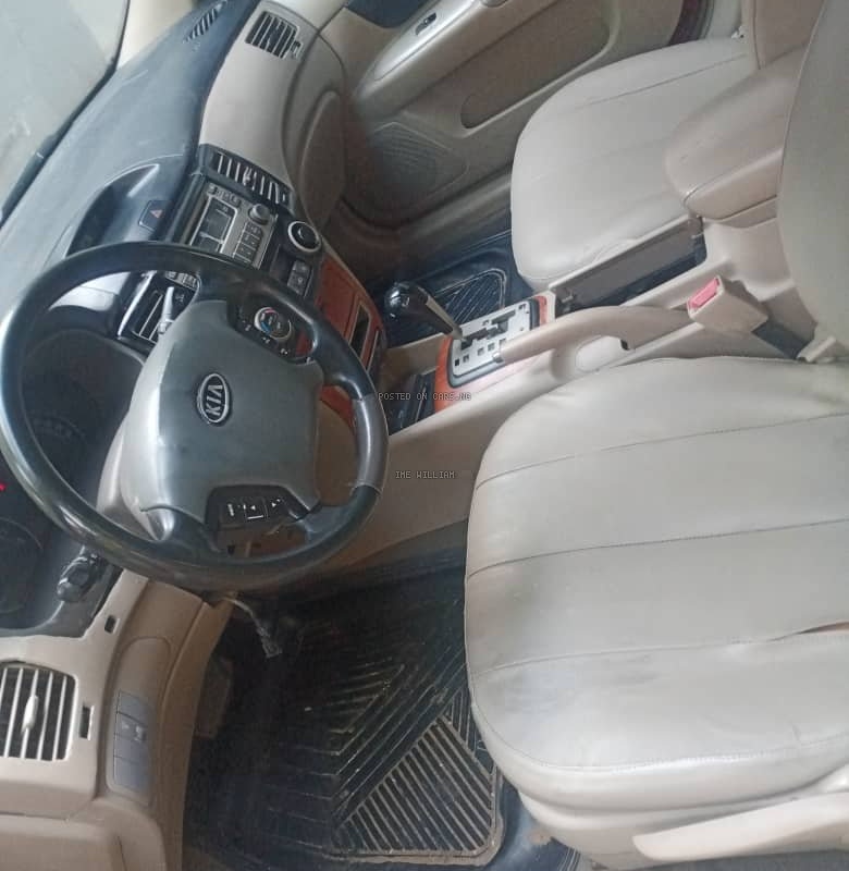 KIA Optima 2007 for Sale In Uyo image