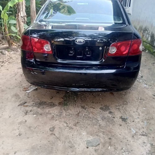 KIA Optima 2007 for Sale In Uyo