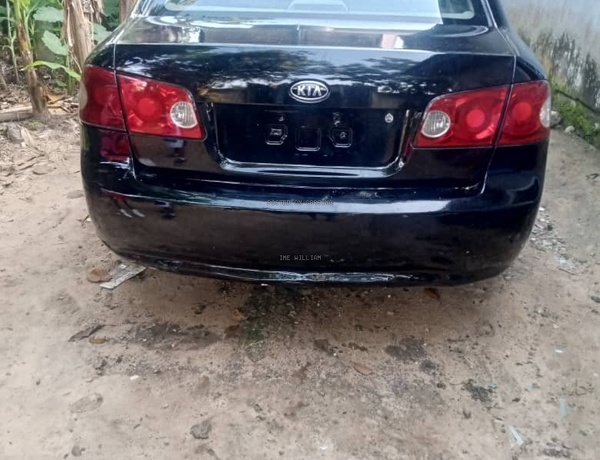 KIA Optima 2007 for Sale In Uyo