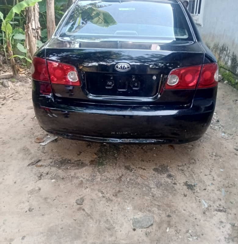 KIA Optima 2007 for Sale In Uyo image