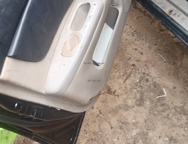 KIA Optima 2007 for Sale In Uyo