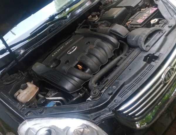 KIA Optima 2007 for Sale In Uyo