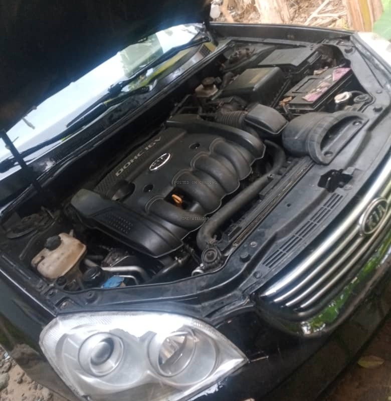 KIA Optima 2007 for Sale In Uyo image