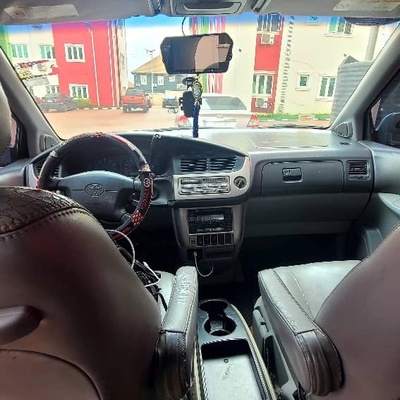 Toyota Sienna 2002 for Sale In Sagamu Ogun state