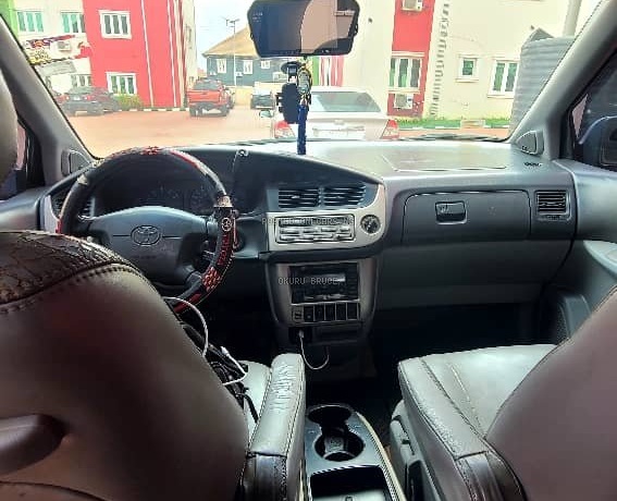 Toyota Sienna 2002 for Sale In Sagamu Ogun state