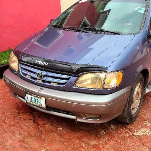 Toyota Sienna 2002 for Sale In Sagamu Ogun state