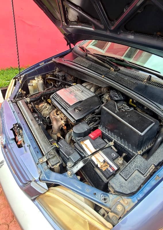 Toyota Sienna 2002 for Sale In Sagamu Ogun state image
