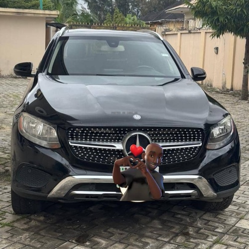 2017 GLC300 4matic for Sale In Lekki Lagos