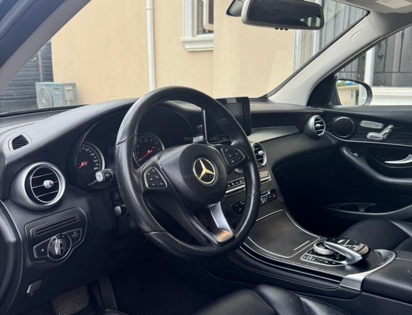 2017 GLC300 4matic for Sale In Lekki Lagos